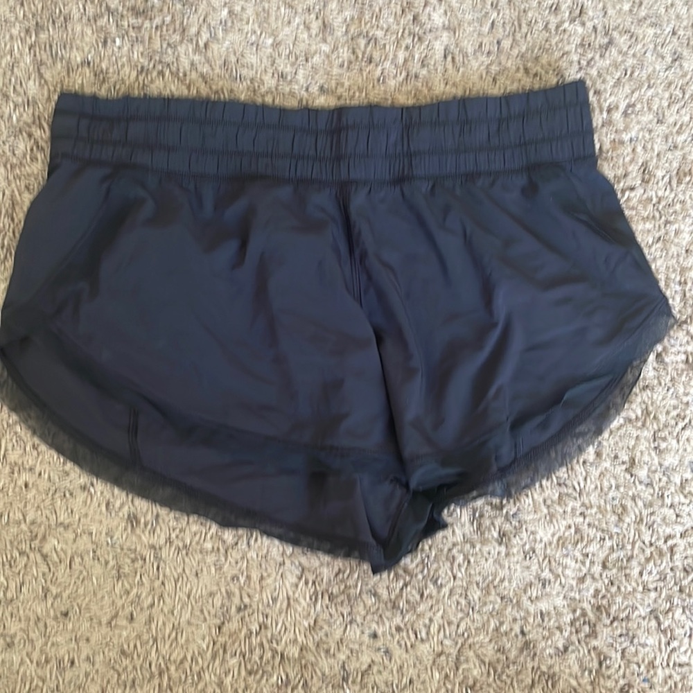Lulu Lemon Size 8 shorts